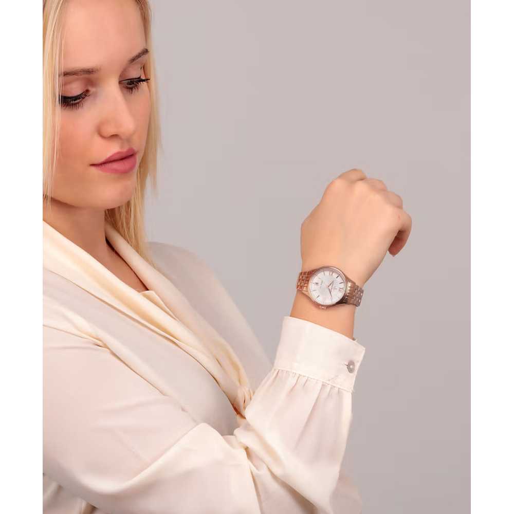 ساعت مچی زنانه لوسین روشا، کد R0453115501