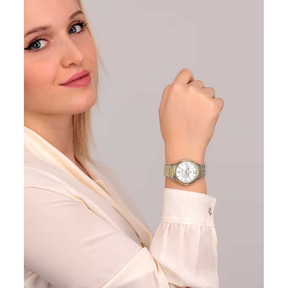 ساعت مچی زنانه لوسین روشا، کد R0453115502