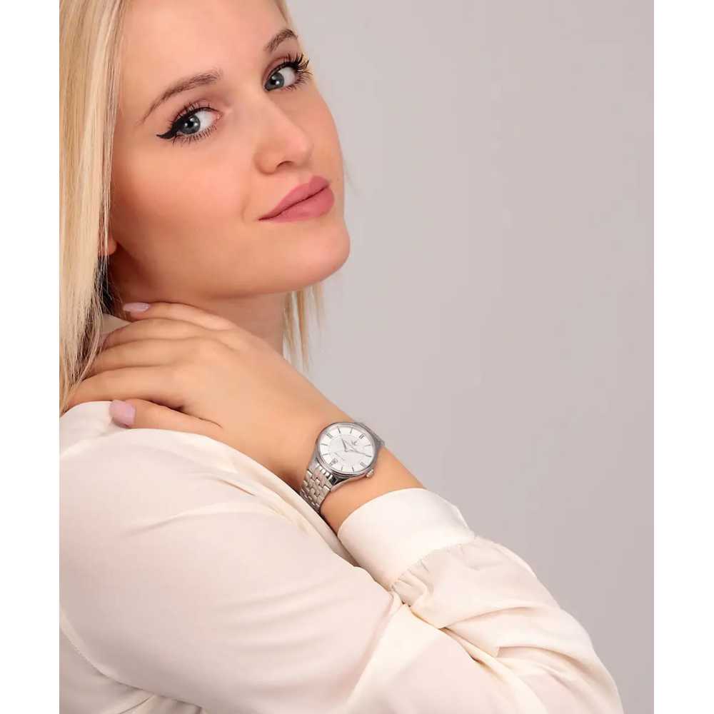 ساعت مچی زنانه لوسین روشا، کد R0453115504