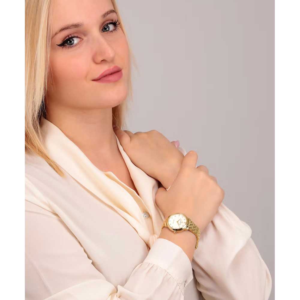 ساعت مچی زنانه لوسین روشا، کد R0453115505