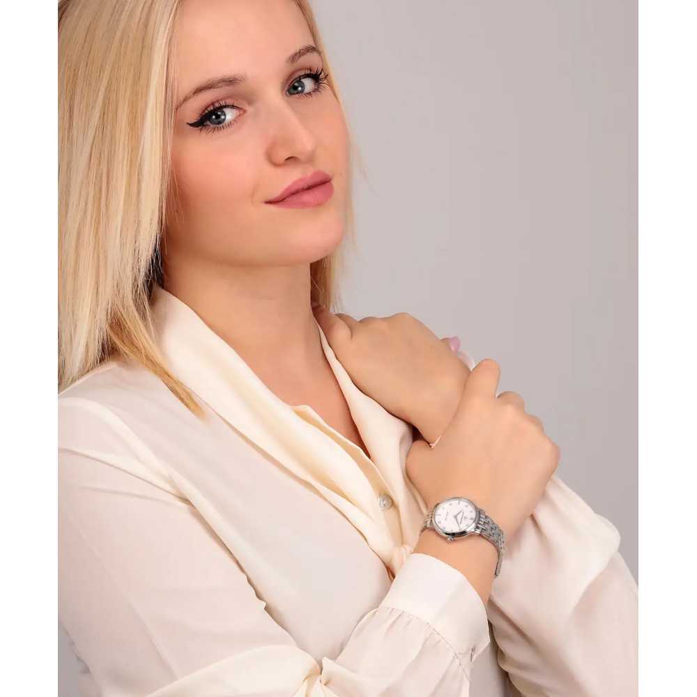 ساعت مچی زنانه لوسین روشا، کد R0453115506