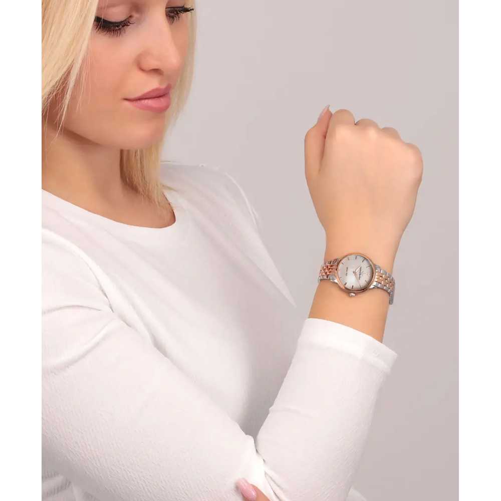 ساعت مچی زنانه لوسین روشا، کد R0453115508