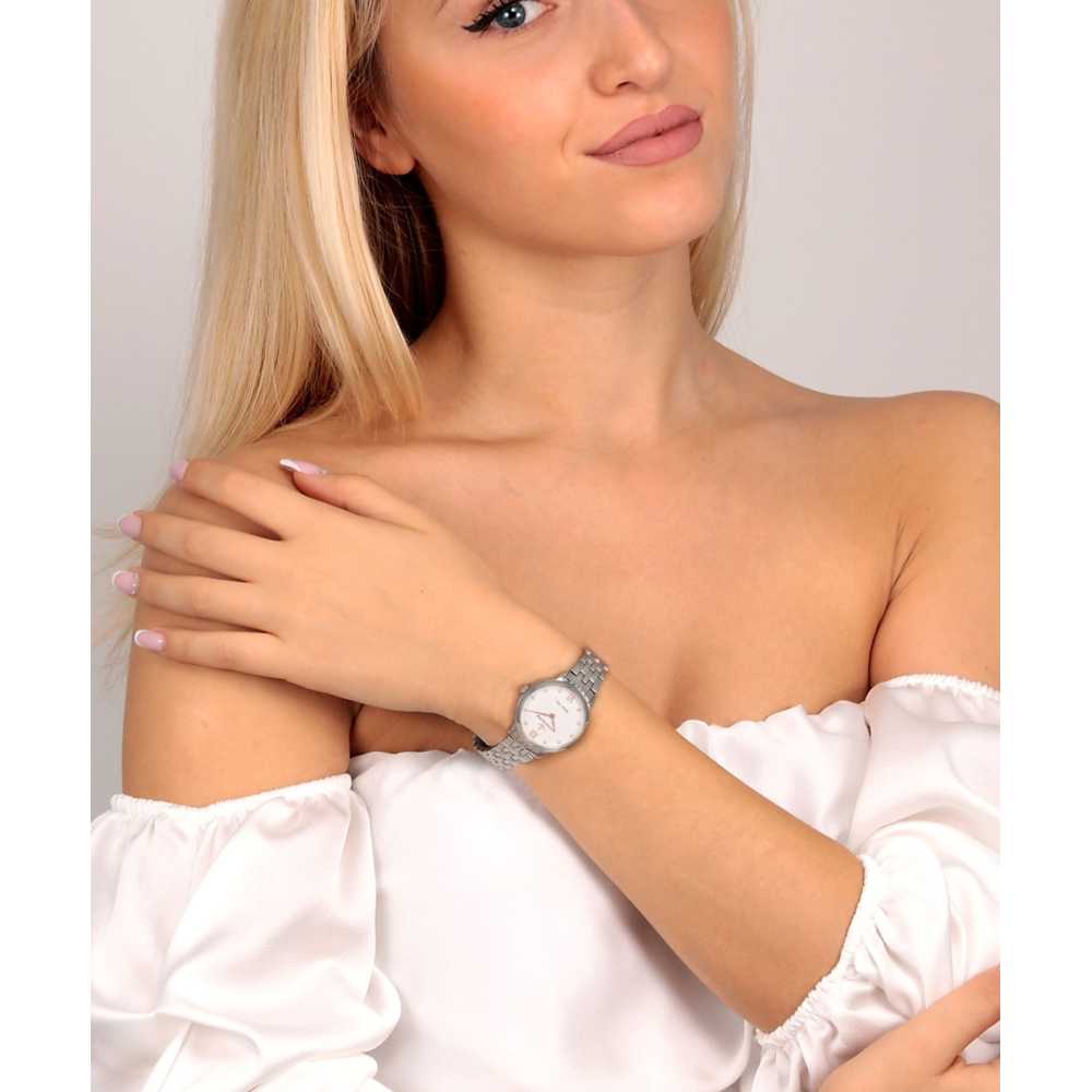 ساعت مچی زنانه لوسین روشا، کد R0453115511