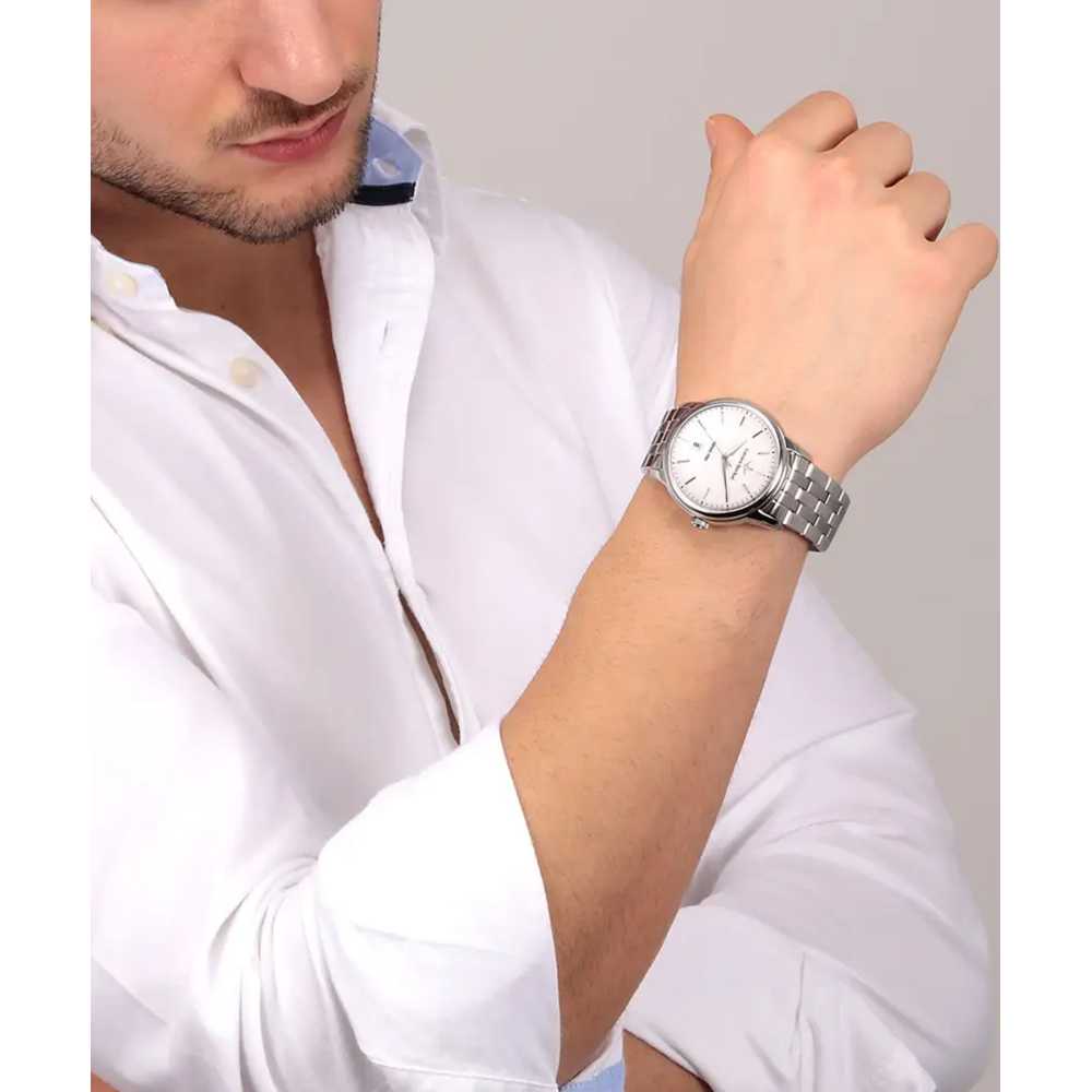 ساعت مچی مردانه لوسین روشا، کد R0453116001