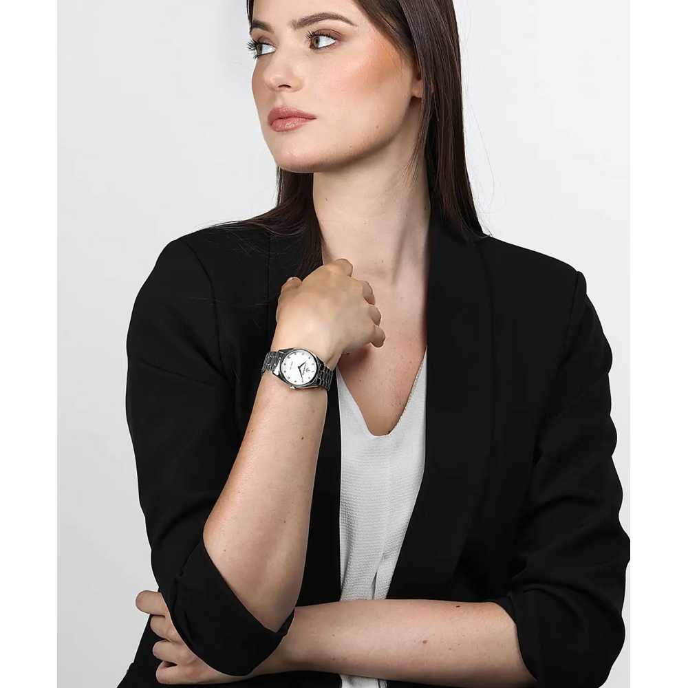 ساعت مچی زنانه لوسین روشا، کد R0453120501