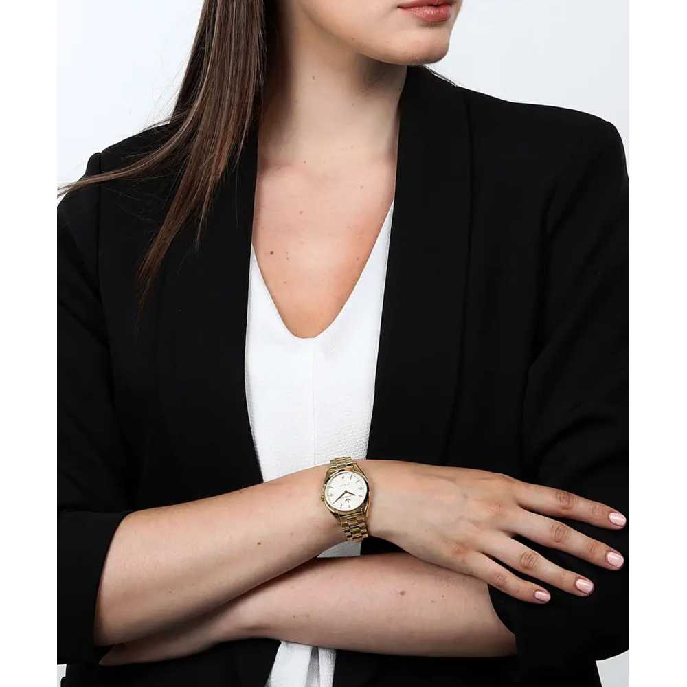 ساعت مچی زنانه لوسین روشا، کد R0453120502