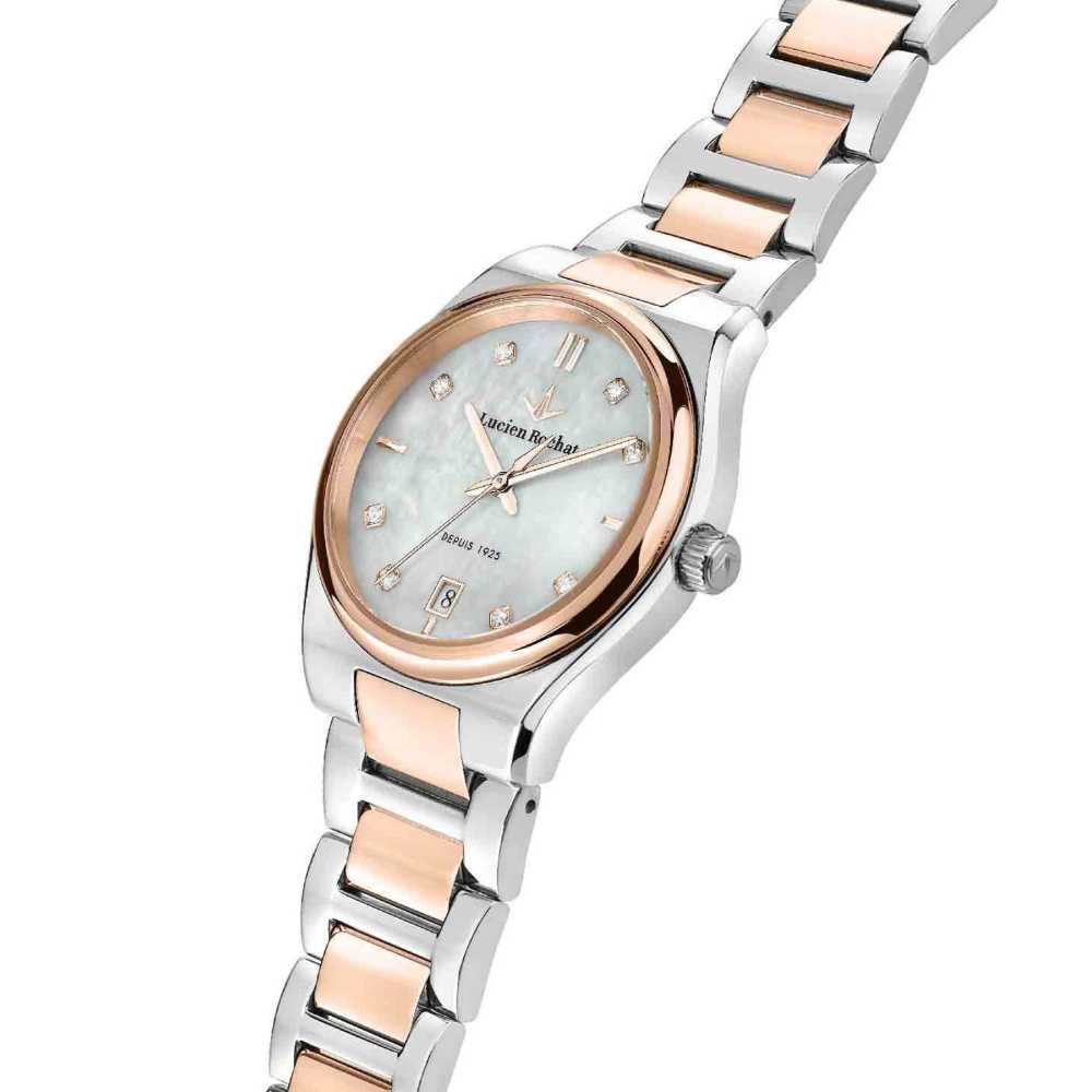 ساعت مچی زنانه لوسین روشا، کد R0453122501
