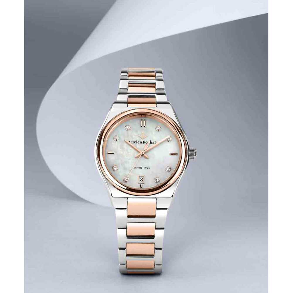 ساعت مچی زنانه لوسین روشا، کد R0453122501