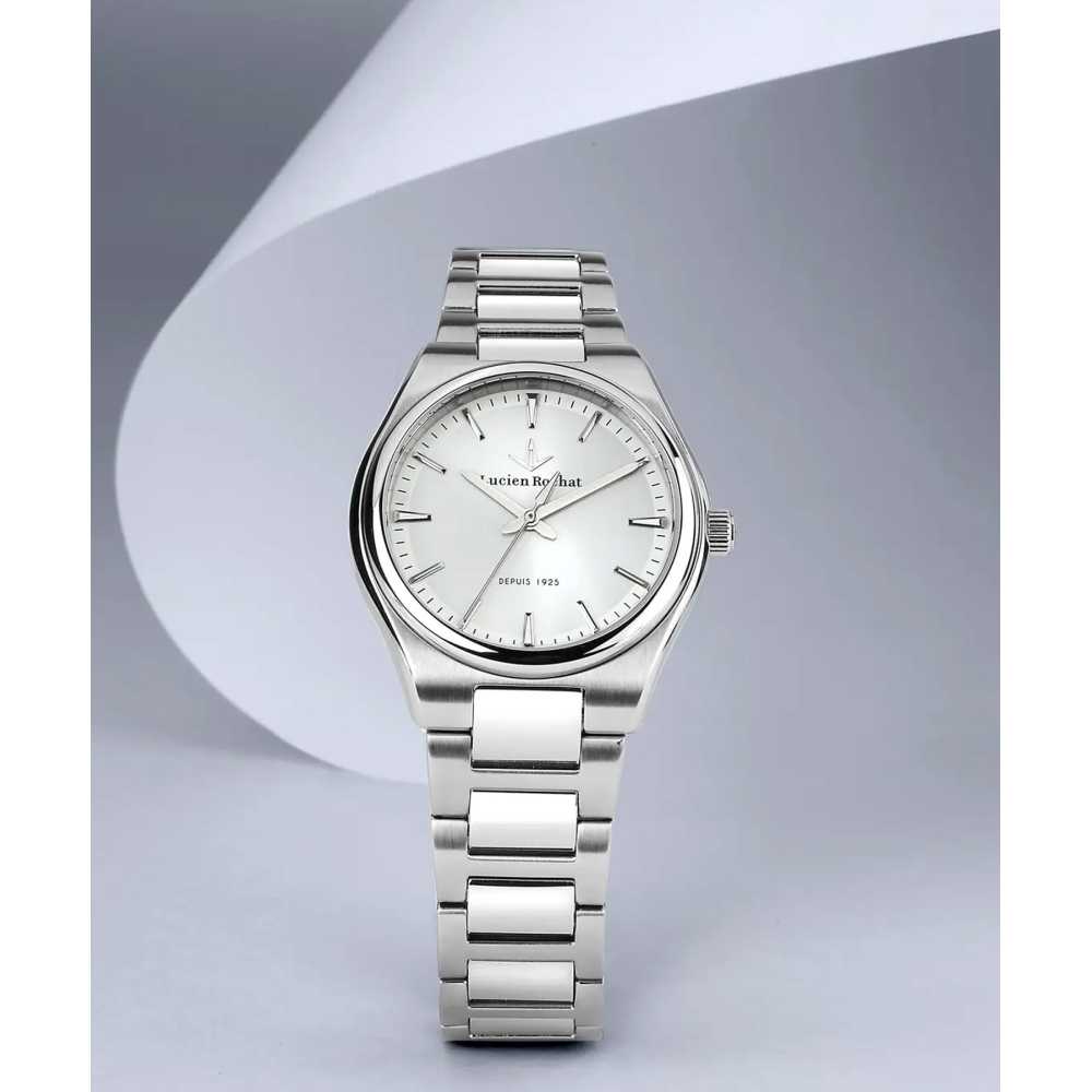 ساعت مچی زنانه لوسین روشا، کد R0453122504