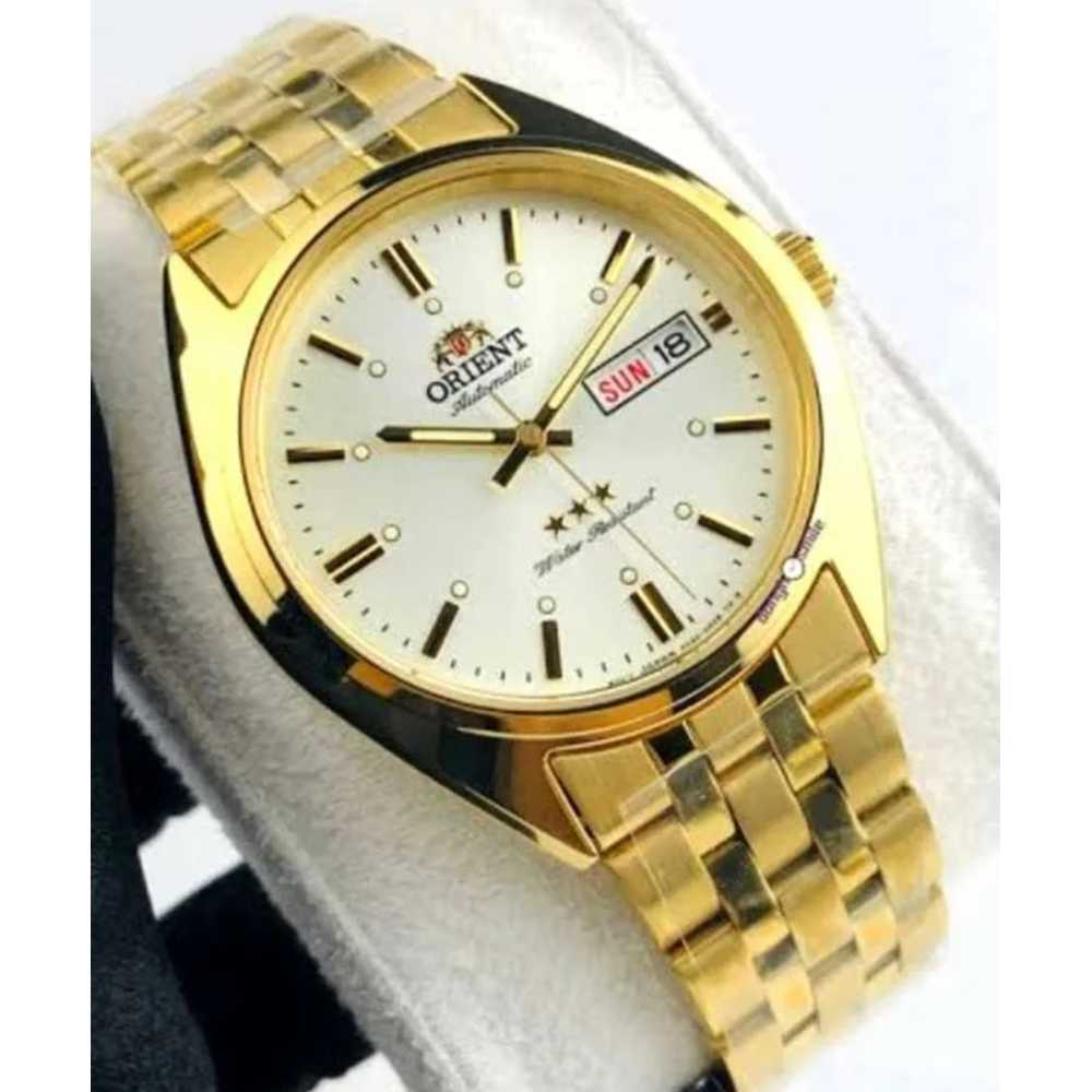 ساعت مچی مردانه اورینت، زیر مجموعه Mechanical, کد RA-AB0E05S1BD