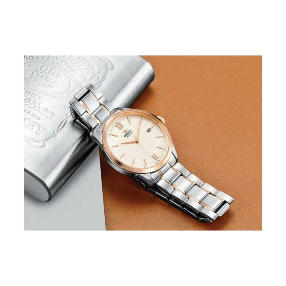 ساعت مچی مردانه اورینت، زیر مجموعه Mechanical, کد RA-AC0012S10D