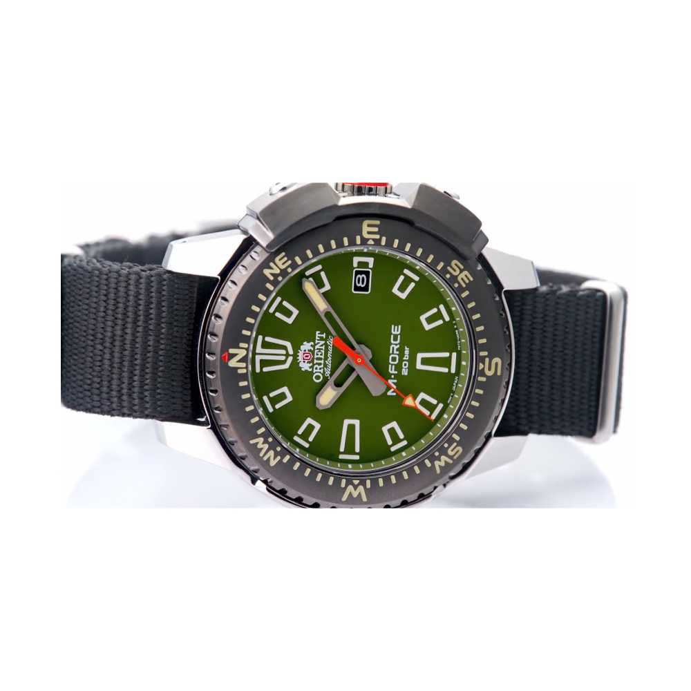 ساعت مچی مردانه اورینت، زیر مجموعه Mechanical, کد RA-AC0N03E10B