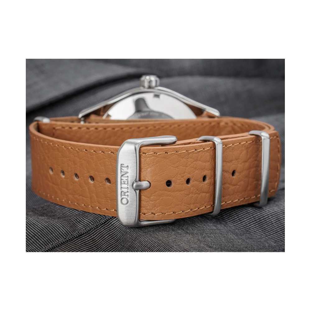 ساعت مچی مردانه و زنانه اورینت، زیر مجموعه Mechanical, کد RA-AC0Q05P0