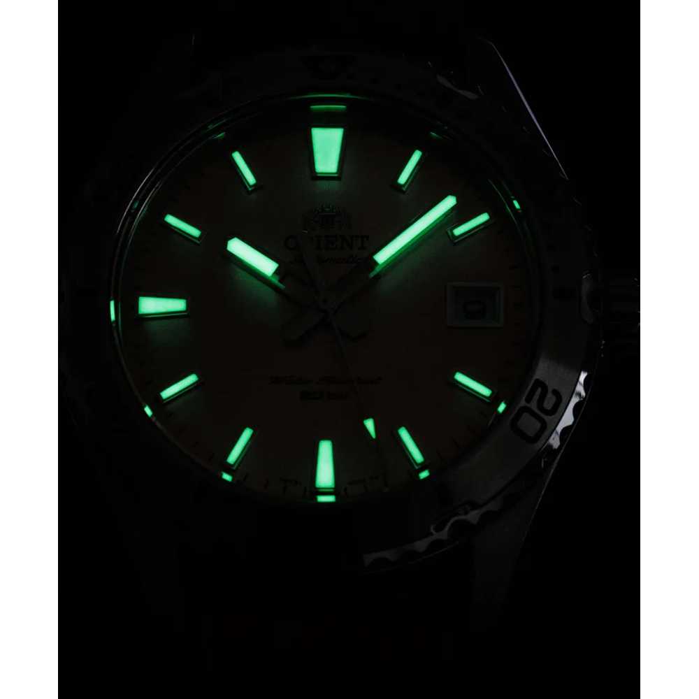 ساعت مچی مردانه و زنانه اورینت، زیر مجموعه Mechanical, کد RA-AC0Q05P0