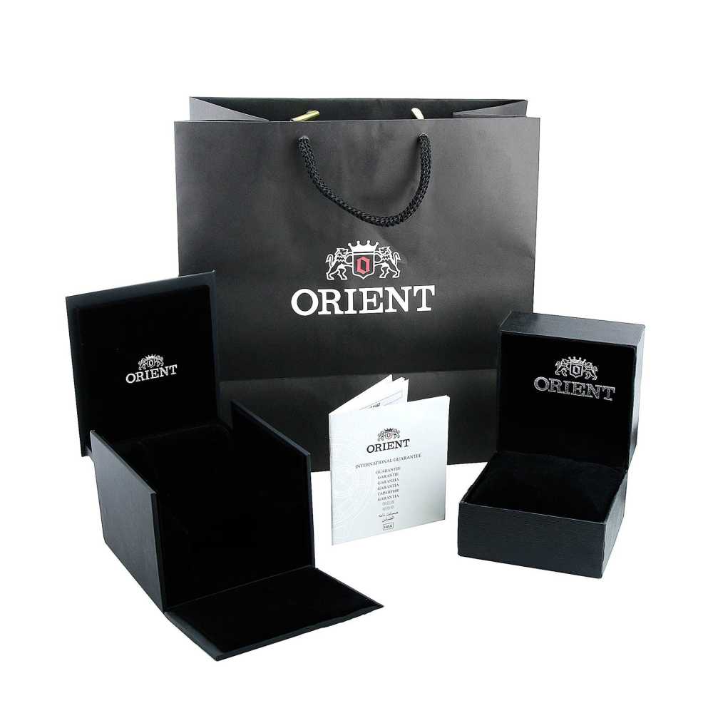 ساعت مچی مردانه و زنانه اورینت، زیر مجموعه Mechanical, کد RA-AC0Q05P0