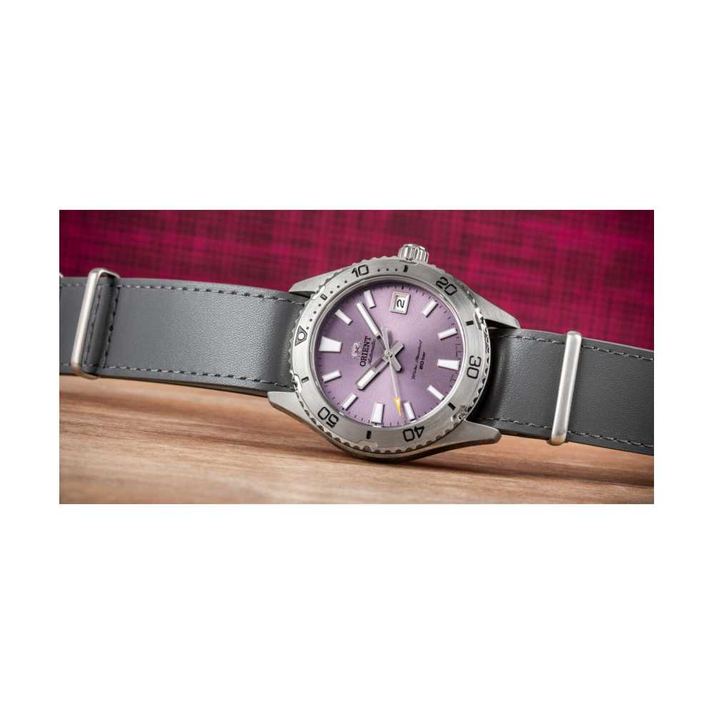 ساعت مچی مردانه و زنانه اورینت، زیر مجموعه Mechanical, کد RA-AC0Q07V30B