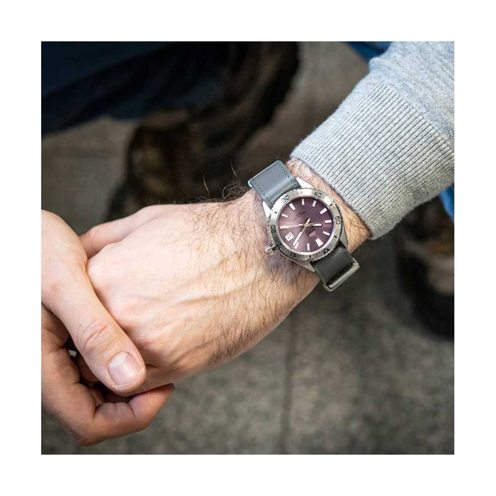 ساعت مچی مردانه و زنانه اورینت، زیر مجموعه Mechanical, کد RA-AC0Q07V30B