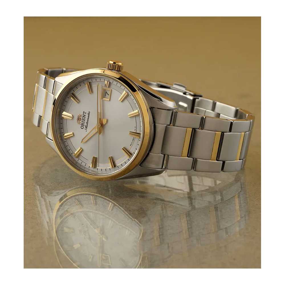 ساعت مچی مردانه اورینت، کد RA-AC0R01S30B
