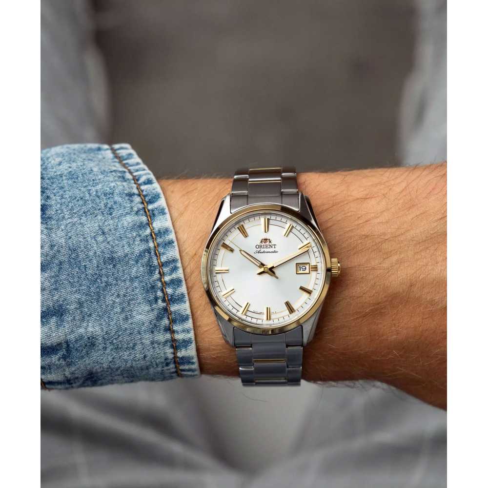 ساعت مچی مردانه اورینت، کد RA-AC0R01S30B