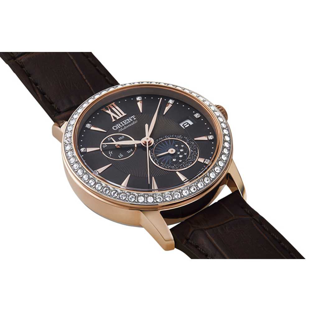 ساعت مچی زنانه اورینت، زیر مجموعه Mechanical, کد RA-AK0005Y00C