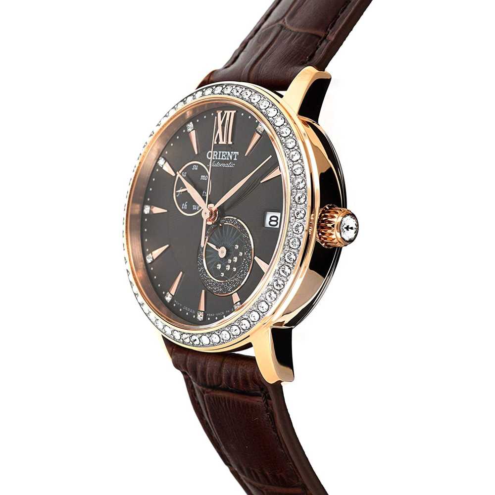 ساعت مچی زنانه اورینت، زیر مجموعه Mechanical, کد RA-AK0005Y00C