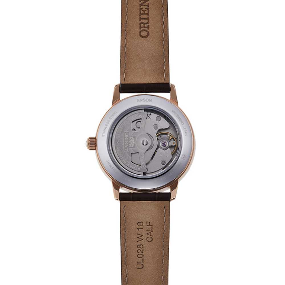 ساعت مچی زنانه اورینت، زیر مجموعه Mechanical, کد RA-AK0005Y00C