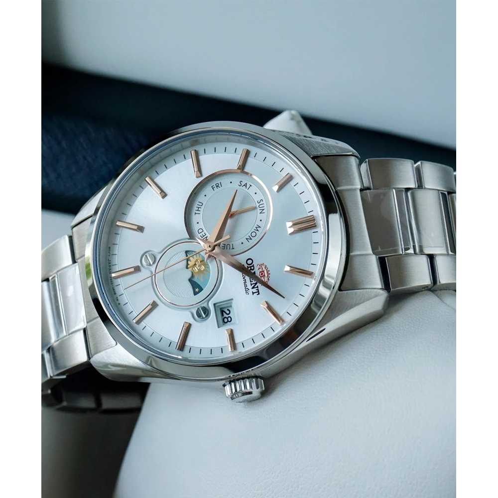 ساعت مچی مردانه اورینت، زیر مجموعه Mechanical, کد RA-AK0306S00C