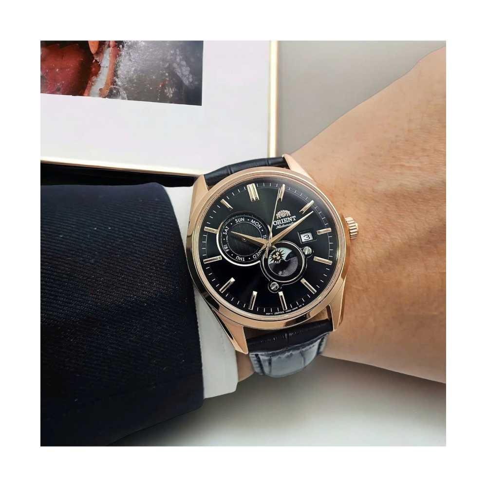 ساعت مچی مردانه اورینت، زیر مجموعه Mechanical, کد RA-AK0309B30B