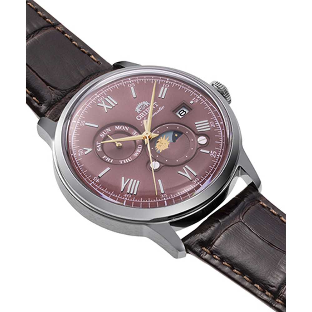 ساعت مچی مردانه اورینت، زیر مجموعه Mechanical, کد RA-AK0807R