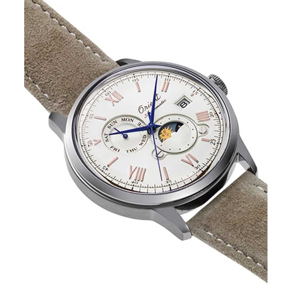 ساعت مچی مردانه اورینت، زیر مجموعه Mechanical, کد RA-AK0808S
