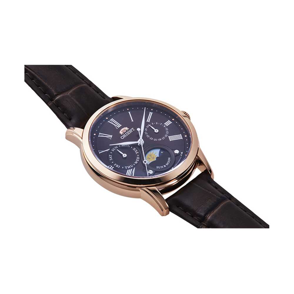 ساعت مچی مردانه و زنانه اورینت، زیر مجموعه Quartz, کد RA-KA0002Y00C