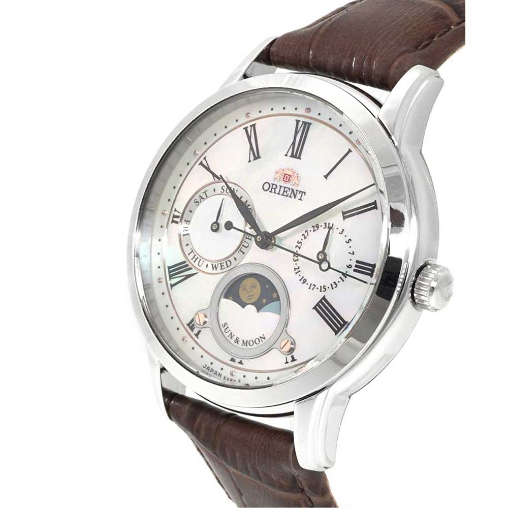 ساعت مچی مردانه و زنانه اورینت، زیر مجموعه Quartz, کد RA-KA0005A00C