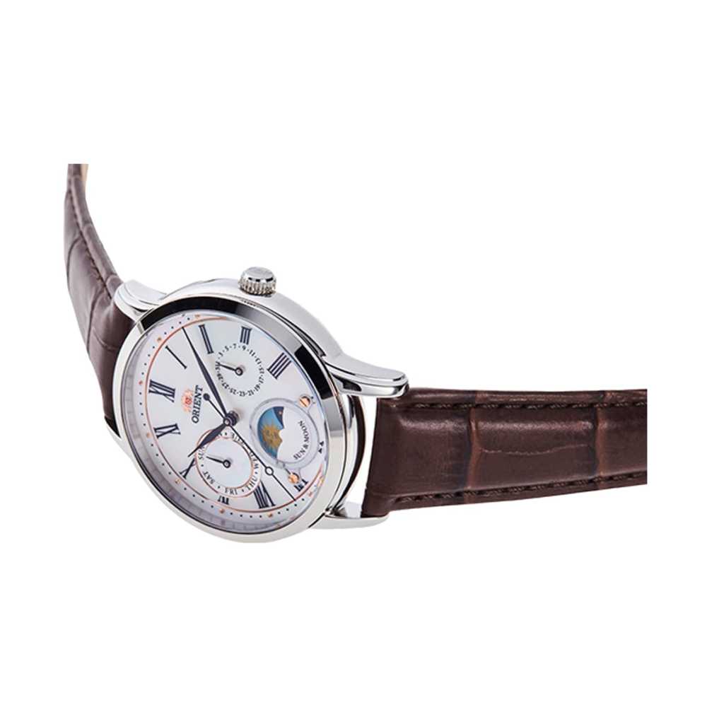 ساعت مچی مردانه و زنانه اورینت، زیر مجموعه Quartz, کد RA-KA0005A00C