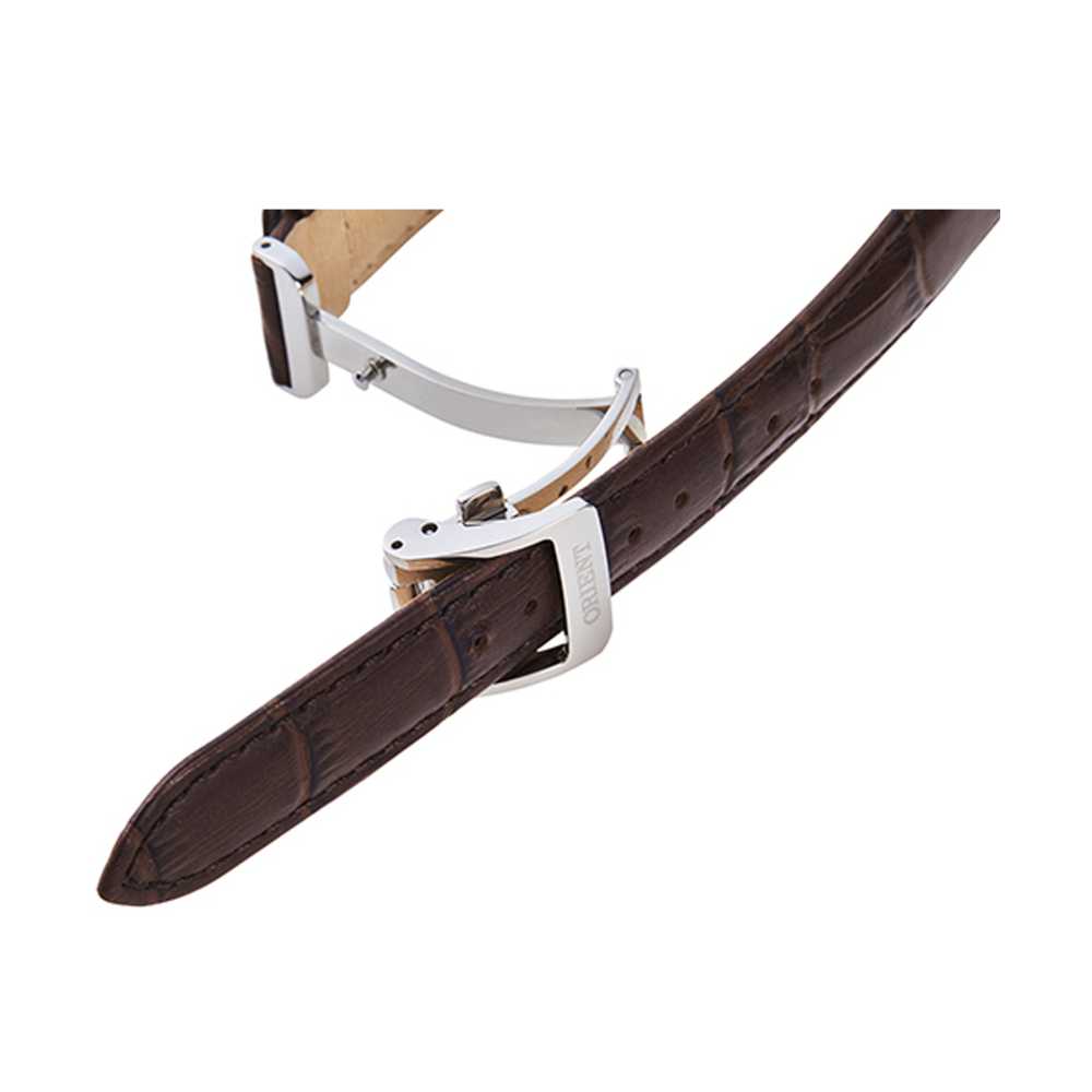 ساعت مچی مردانه و زنانه اورینت، زیر مجموعه Quartz, کد RA-KA0005A00C