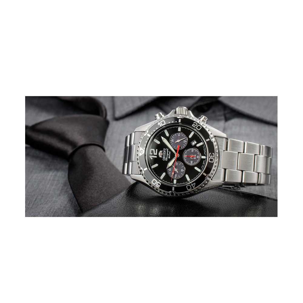 ساعت مچی مردانه اورینت، زیر مجموعه Quartz, کد RA-TX0202B10B