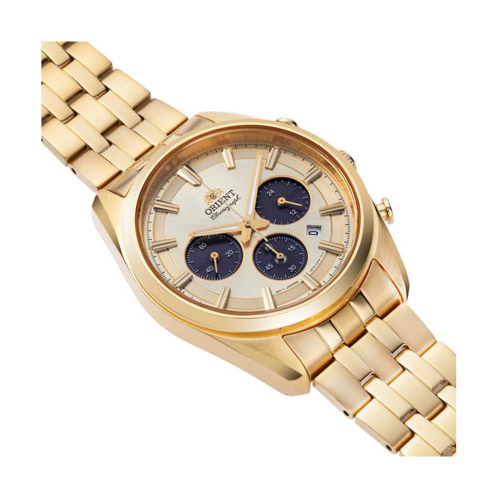 ساعت مچی مردانه اورینت، زیر مجموعه Quartz, کد RA-TX0301G10B