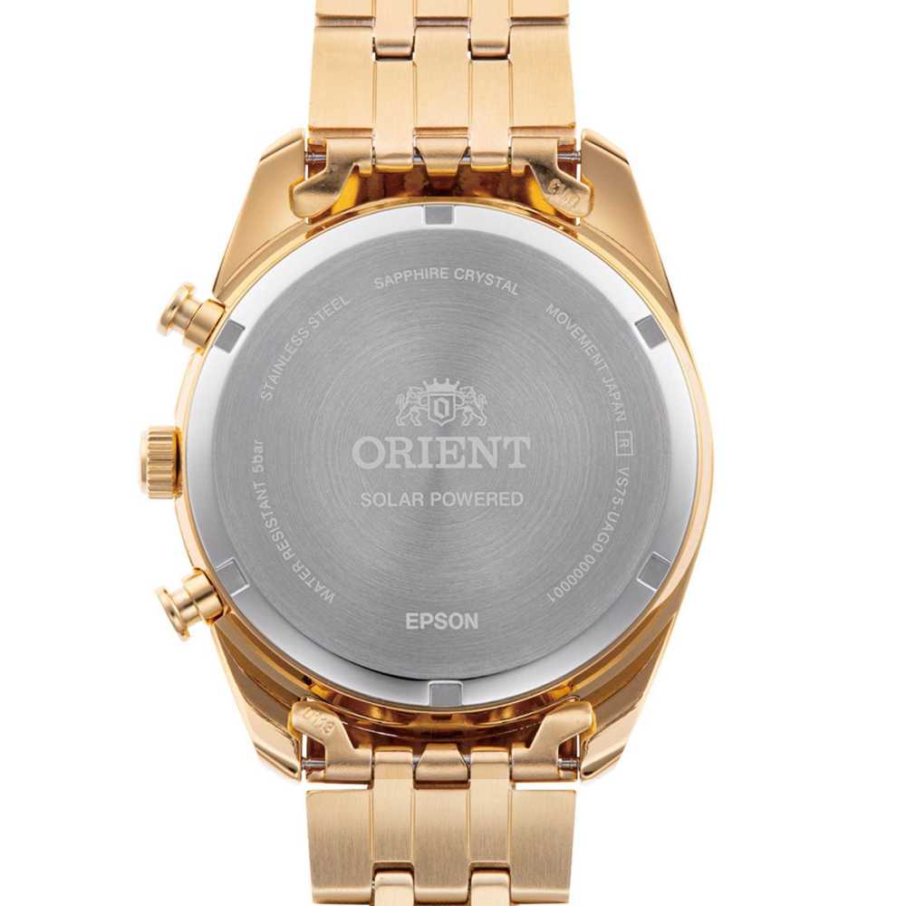 ساعت مچی مردانه اورینت، زیر مجموعه Quartz, کد RA-TX0301G10B