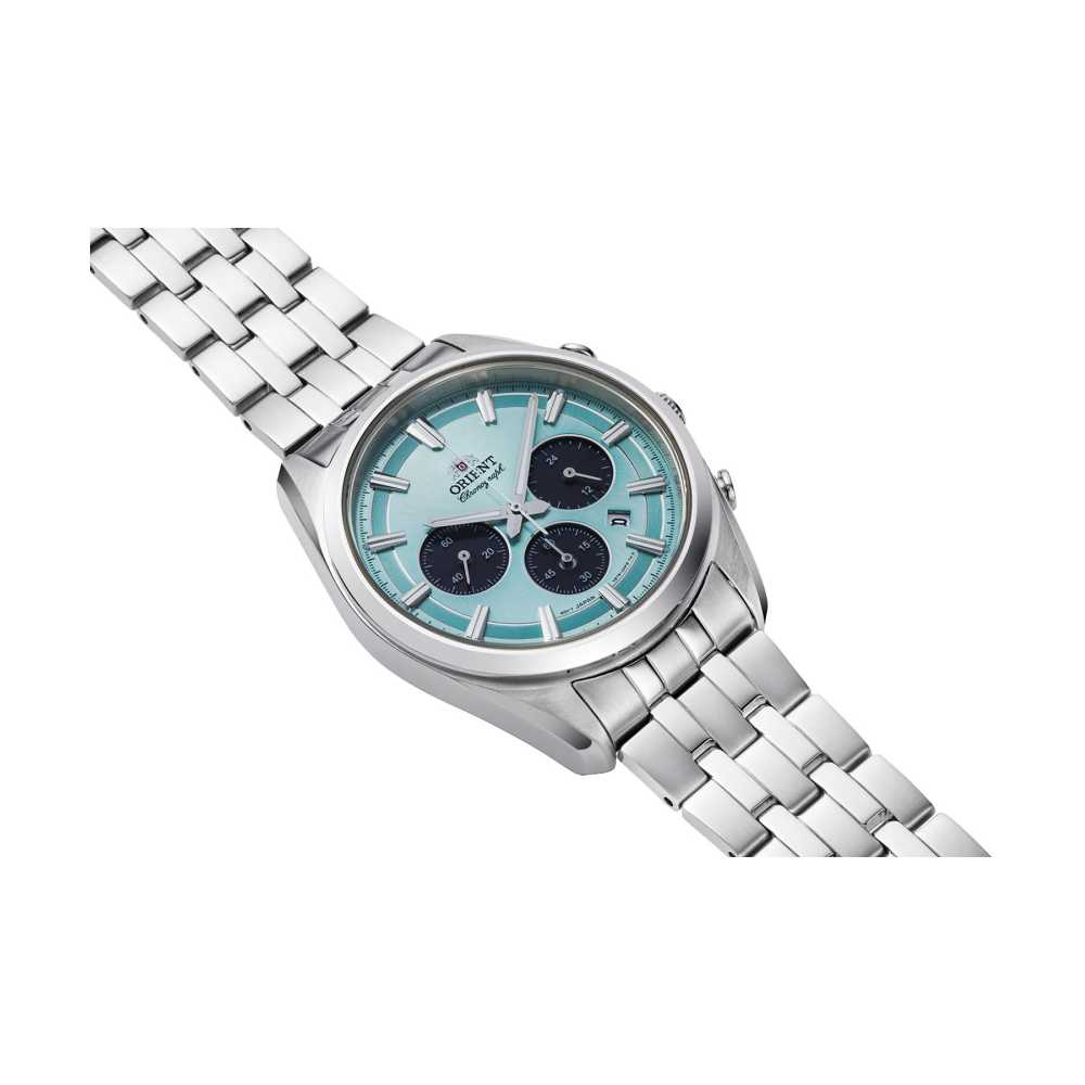 ساعت مچی مردانه اورینت، زیر مجموعه Quartz، کد RA-TX0304L10B