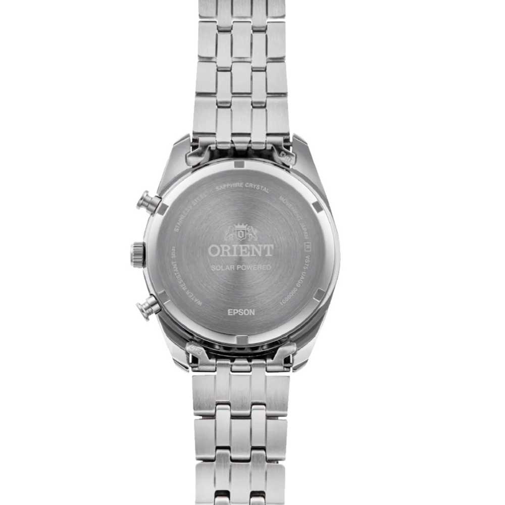 ساعت مچی مردانه اورینت، زیر مجموعه Quartz، کد RA-TX0304L10B