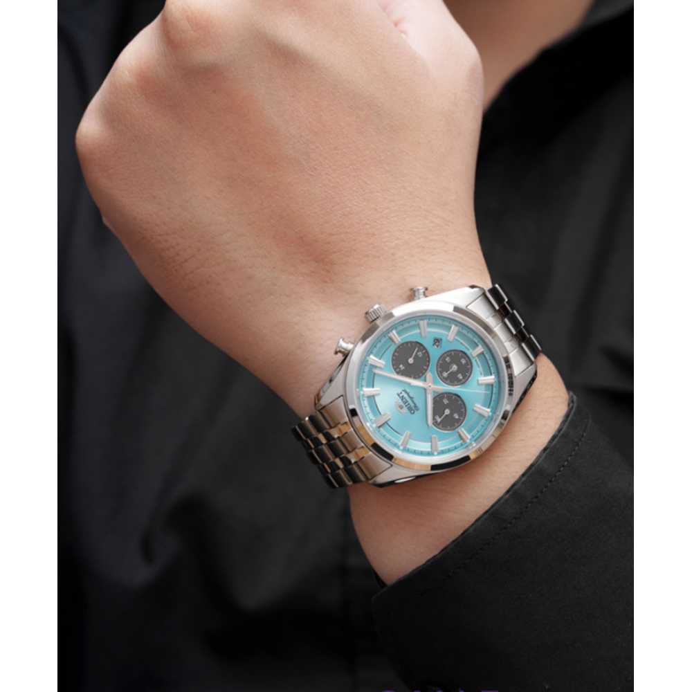 ساعت مچی مردانه اورینت، زیر مجموعه Quartz، کد RA-TX0304L10B