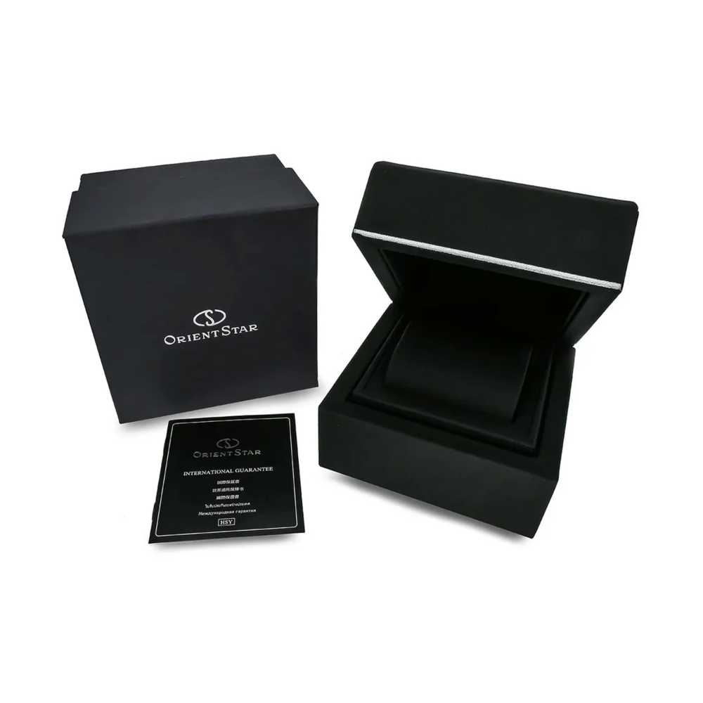 ساعت مچی مردانه اورینت، زیر مجموعه Quartz، کد RA-TX0304L10B