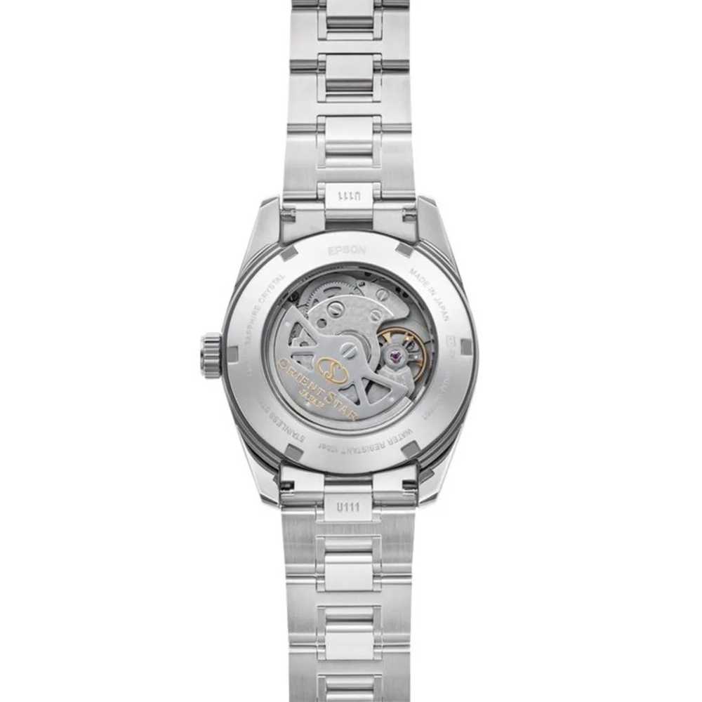 ساعت مچی مردانه اورینت، زیر مجموعه Mechanical, کد RE-AU0107E