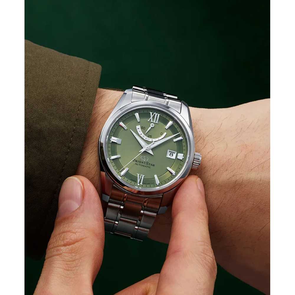 ساعت مچی مردانه اورینت، زیر مجموعه Mechanical, کد RE-AU0107E