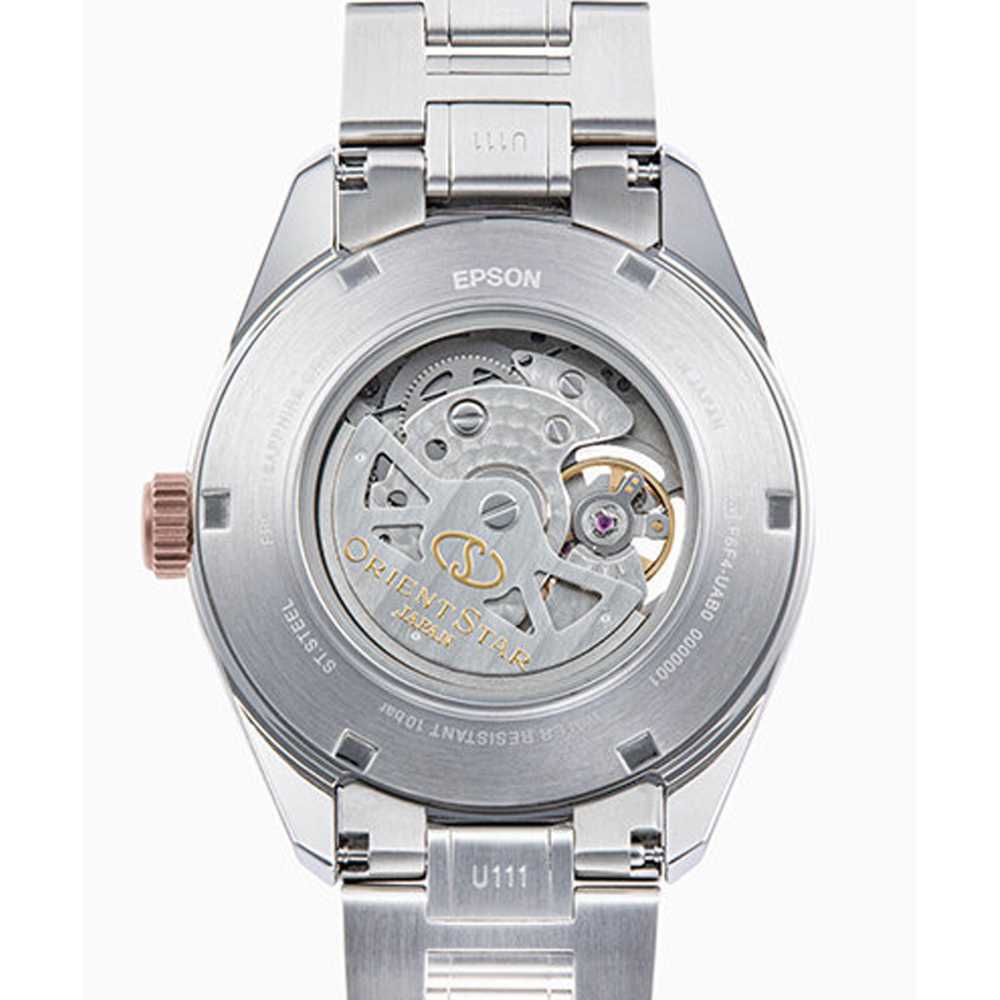 ساعت مچی مردانه اورینت، زیر مجموعه Mechanical، کد RE-AV0123G00B