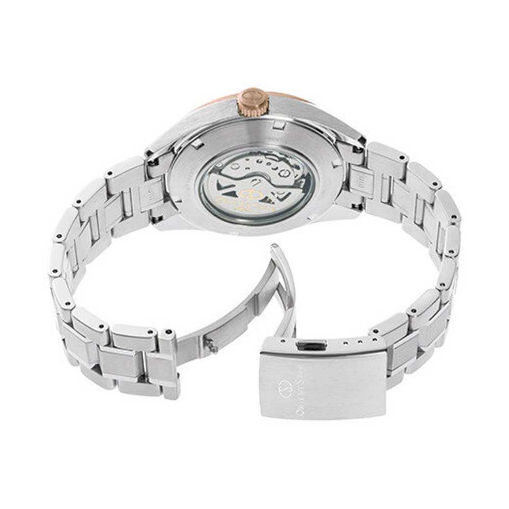 ساعت مچی مردانه اورینت، زیر مجموعه Mechanical، کد RE-AV0123G00B