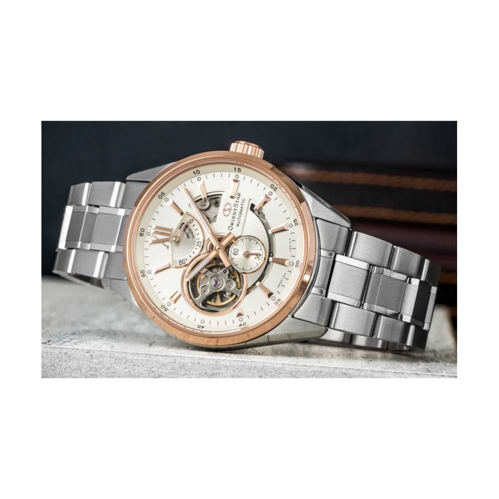 ساعت مچی مردانه اورینت، زیر مجموعه Mechanical، کد RE-AV0123G00B