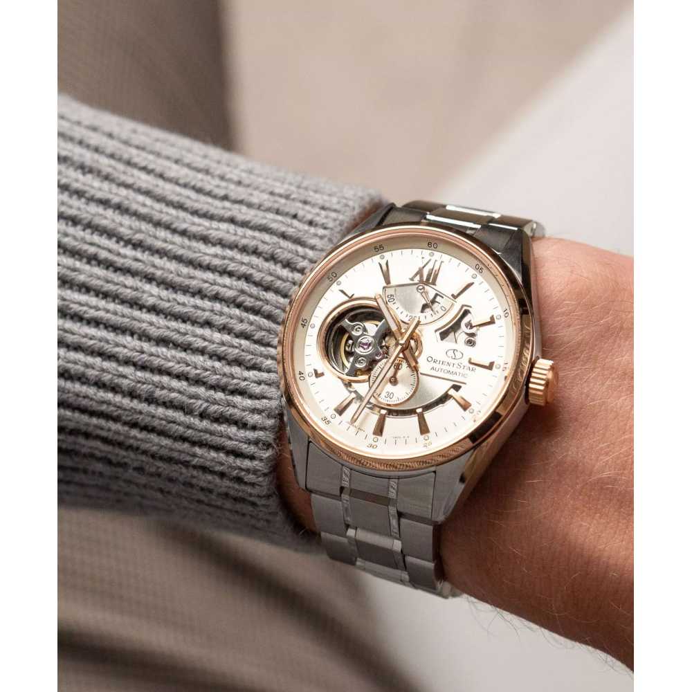 ساعت مچی مردانه اورینت، زیر مجموعه Mechanical، کد RE-AV0123G00B