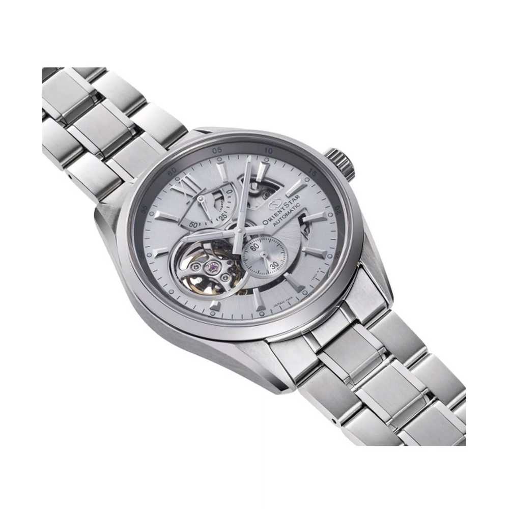 ساعت مچی مردانه اورینت، زیر مجموعه Mechanical، کد RE-AV0125S00B