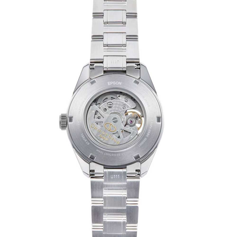 ساعت مچی مردانه اورینت، زیر مجموعه Mechanical، کد RE-AV0125S00B