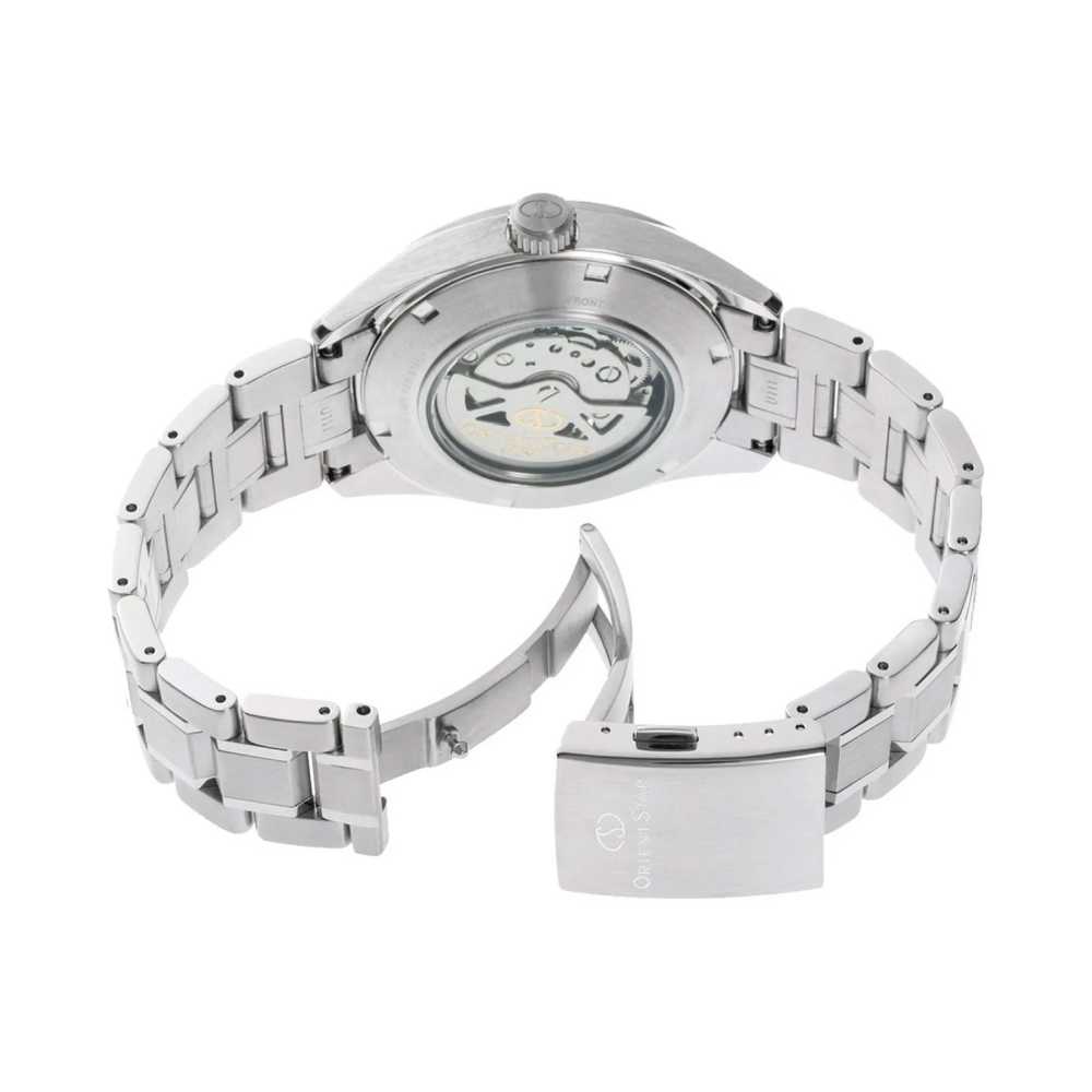 ساعت مچی مردانه اورینت، زیر مجموعه Mechanical، کد RE-AV0125S00B